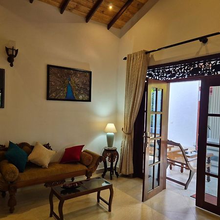 Aliya Lanka Hotel Beruwala Eksteriør billede