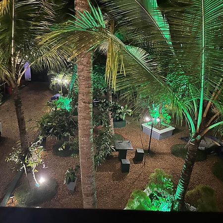 Aliya Lanka Hotel Beruwala Eksteriør billede