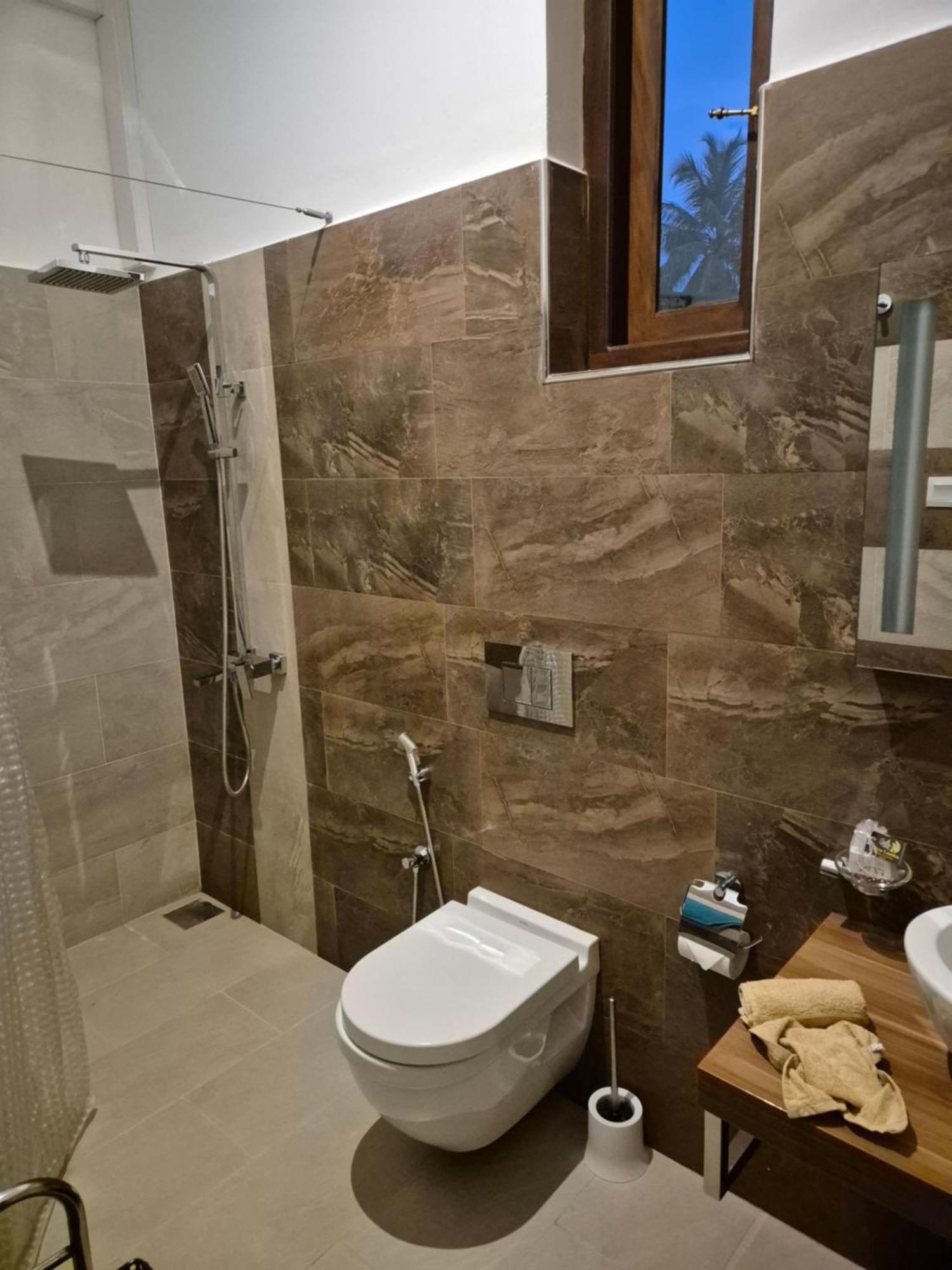 Aliya Lanka Hotel Beruwala Eksteriør billede