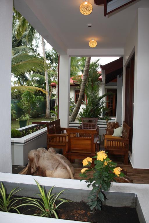 Aliya Lanka Hotel Beruwala Eksteriør billede