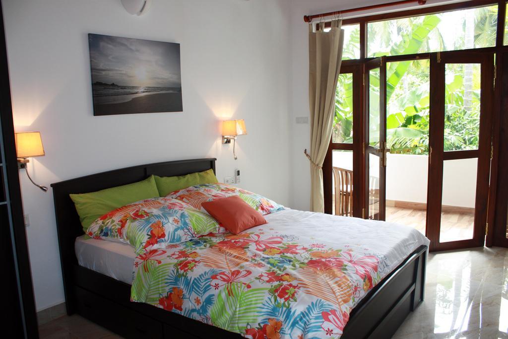 Aliya Lanka Hotel Beruwala Eksteriør billede