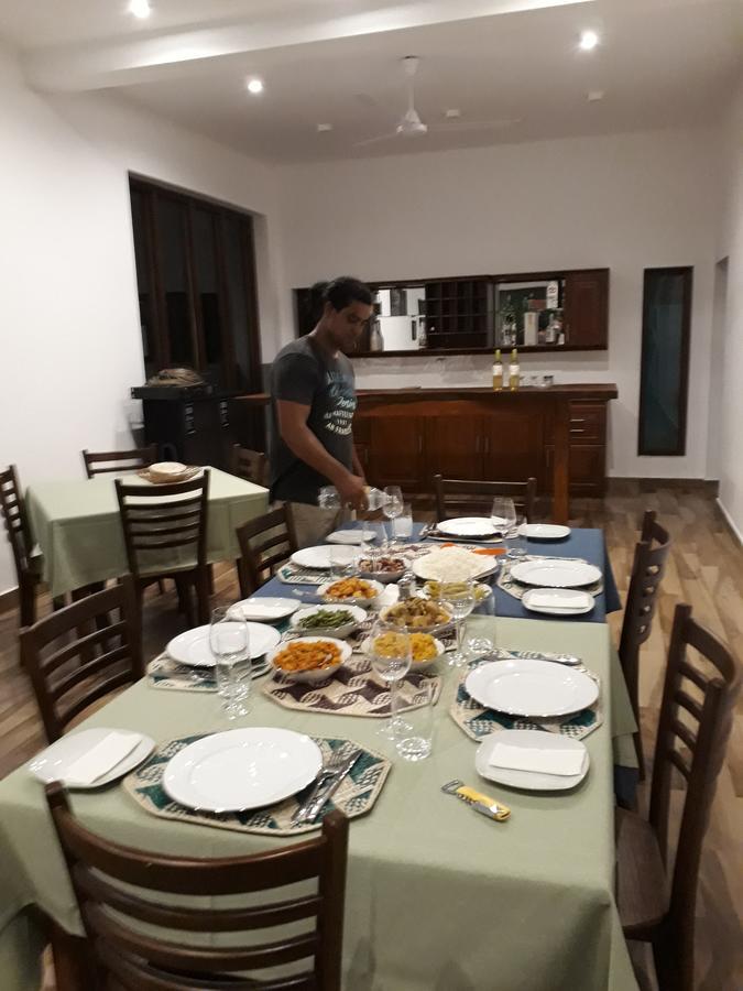 Aliya Lanka Hotel Beruwala Eksteriør billede