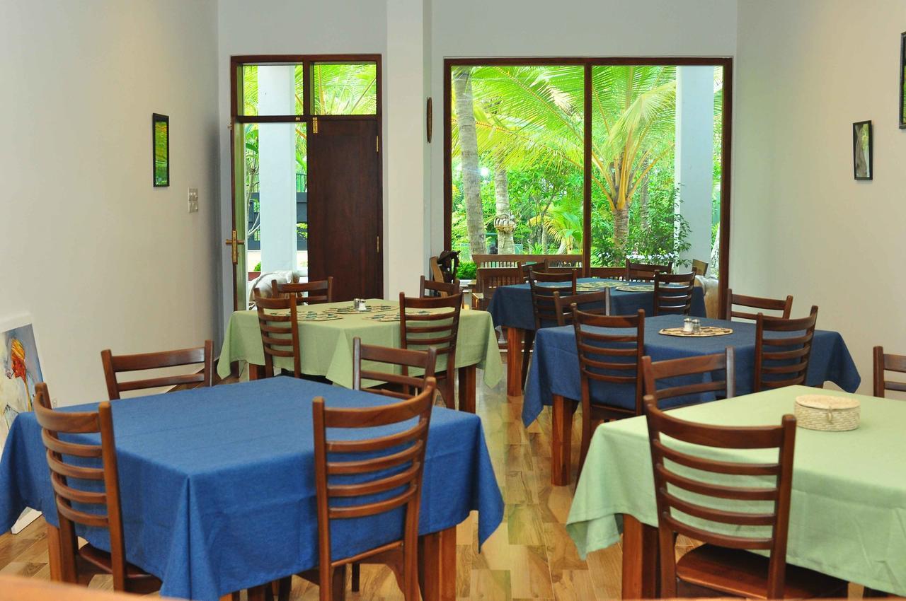 Aliya Lanka Hotel Beruwala Eksteriør billede