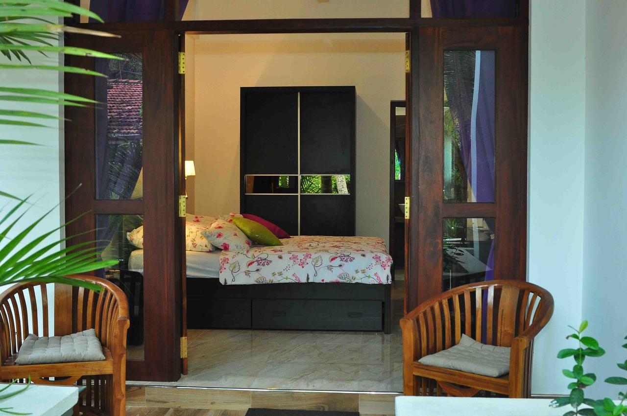 Aliya Lanka Hotel Beruwala Eksteriør billede